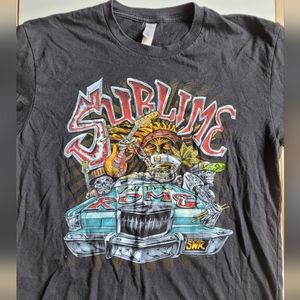 Sublime 2017 SWR concert Tee